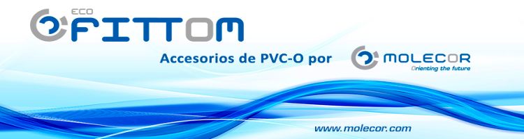 TOM® y ecoFITTOM®, una solución continua en PVC-O