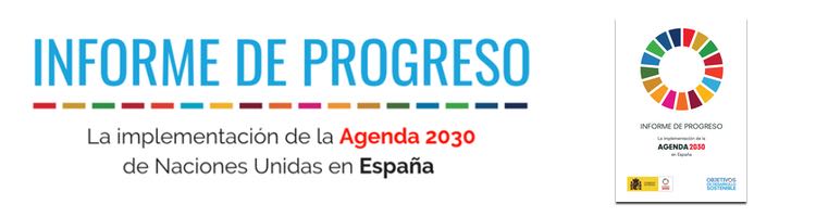 España presenta en Nueva York el Informe sobre el progreso de la implantación de la AGENDA 2030