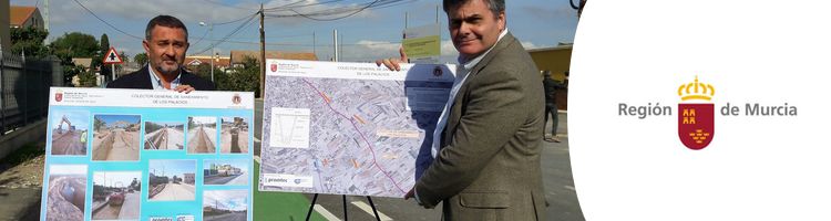 Las pedanías de la huerta de Lorca en Murcia cuentan con un nuevo sistema de saneamiento y depuración
