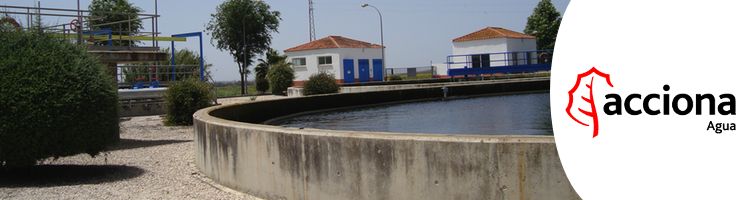 ACCIONA Agua contribuye a la reducción del consumo eléctrico en la Depuradora de Mairena y El Viso del Alcor