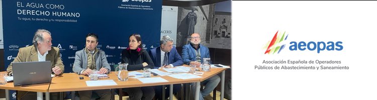 AEOPAS presenta en Cáceres sus líneas maestras para afrontar 2024, un año marcado por la sequía