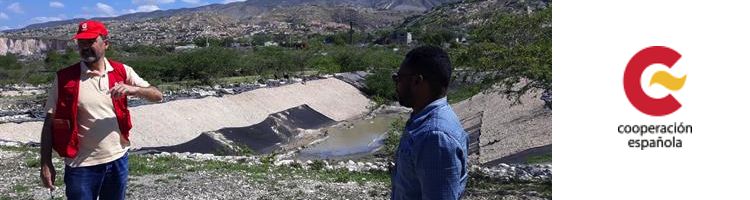 Expertos del CEDEX colaboran con la Agencia de Cooperación para mejorar el agua y saneamiento en Haití