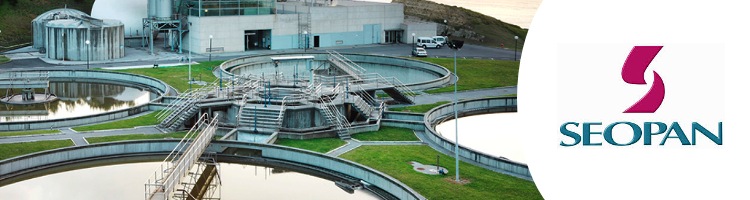 Un informe encargado por SEOPAN destaca un importante déficit de inversión en el sector del agua en España