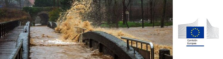 La Comisión Europea lleva a España ante el Tribunal por no aplicar medidas de protección contra las inundaciones