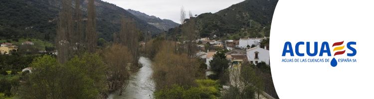 ACUAES aprueba la licitación de la redacción del proyecto de saneamiento y depuración de la Cuenca del Guadiaro en Málaga