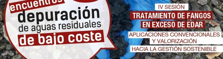 PROMEDIO retransmite hoy por Streaming desde Badajoz su IV Encuentro dedicado al "Análisis de la Gestión Sostenible de los Fangos"