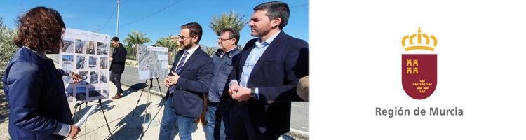 Lorca recepciona el colector de saneamiento del sur de la ciudad tras una inversión de más de 2 M€