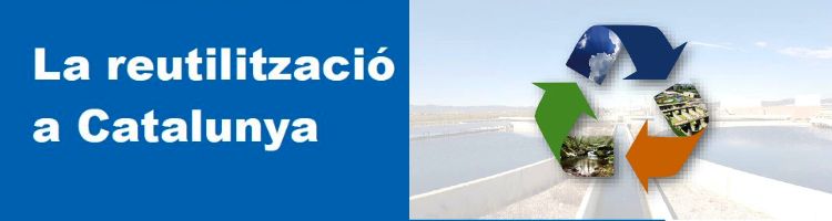 La ACA reúne un "Panel Científico Asesor" para evaluar el uso de agua regenerada como fuente adicional en el Ter-Llobregat