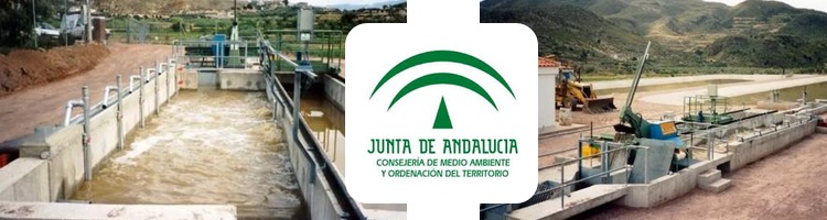 Firmado el contrato para la ampliación de la EDAR de Huércal Overa en Almería con un presupuesto de 3,2 M€
