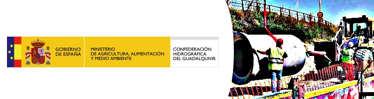 La CH del Guadalquivir finaliza las obras de la Fase V de la Red de Saneamiento del Entorno de Doñana con 4,7 M€