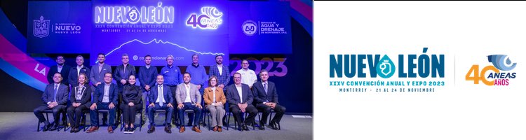 Concluye con éxito la "XXXV Convención Anual y Expo ANEAS 2023" en México