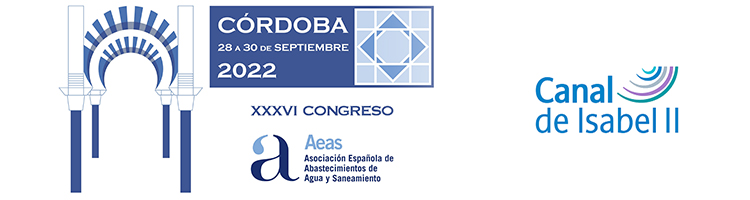 Canal de Isabel II comparte su experiencia y retos en la gestión del agua en el XXXVI Congreso de AEAS