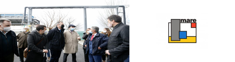 El Gobierno de Cantabria amplía la EDARi de Santoña para mejorar la actividad conservera