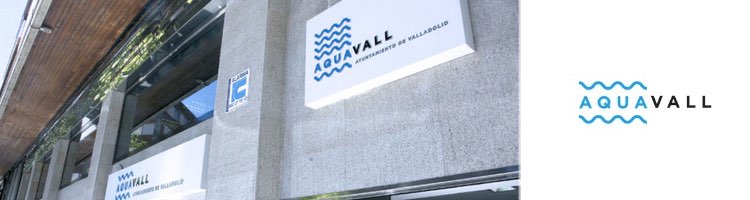 AquaVall supera los 28 M€ de inversión en la ciudad de Valladolid en el periodo 2017-2020