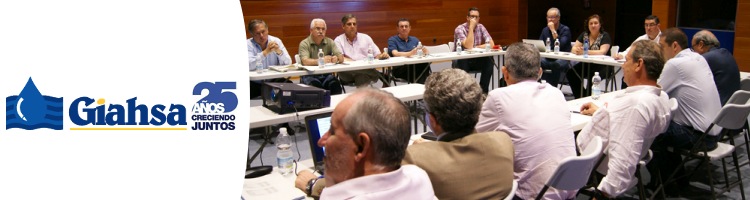 Las cuentas anuales de Giahsa en Huelva certifican la mejora en su gestión con 70,4 M€ de cifra de negocio