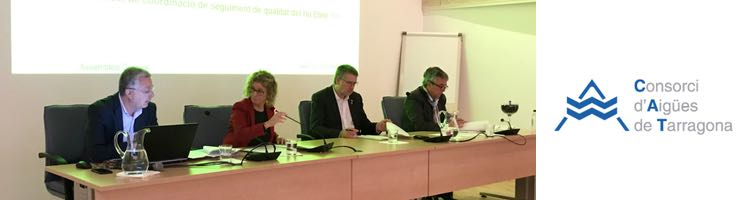 La Asamblea del Consorci d’Aigües de Tarragona aprueba un presupuesto de casi 40 M€ para 2020