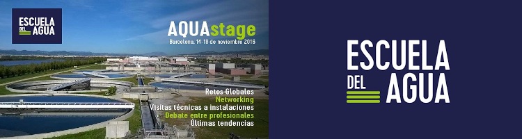 La Escuela del Agua lanza AQUASTAGE, un programa presencial e intensivo dirigido a profesionales del sector