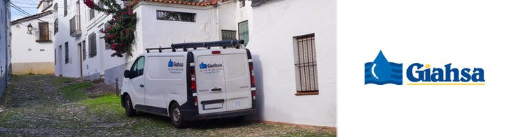 Giahsa, a través del PERTE de la Junta, impulsa la eficiencia hídrica en 23 localidades de la Sierra de Huelva