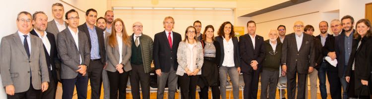 La Xunta destaca el reconocimiento a la nueva EDAR de Vigo que supone el "Premio San Telmo 2019"