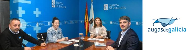 La Xunta informa a un centenar de ayuntamientos sobre el concurso para digitalizar sus redes de abastecimiento