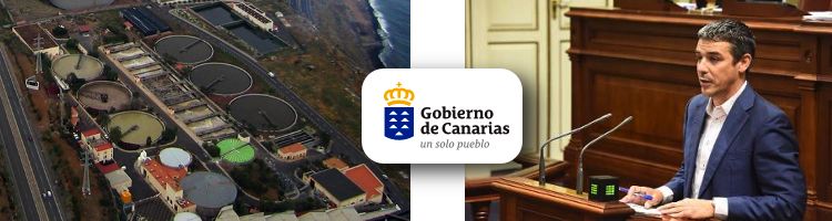 Canarias trabaja con el Estado para garantizar la inversión en obras hidráulicas hasta 2029