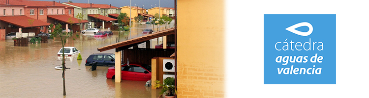 La Cátedra desarrolla una metodología para cuantificar el riesgo de daño por inundaciones en zonas urbanas