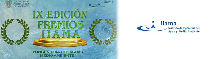 Conoce a los ganadores de la IX Edición de los Premios IIAMA al mejor Trabajo Académico en Ingeniería del Agua