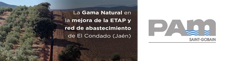 Mejora de la ETAP y red de alta para el abastecimiento de El Condado en Jaén