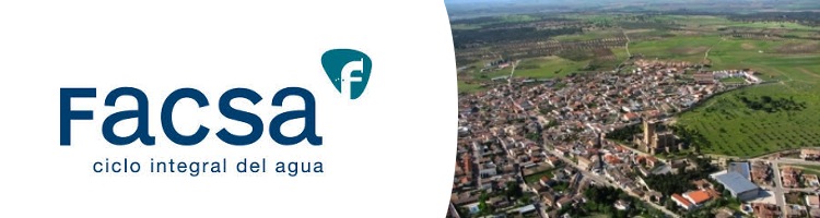 FACSA inicia un nuevo servicio de abastecimiento en Castilla-La Mancha