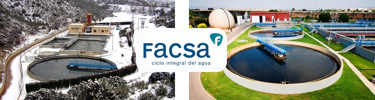 FACSA certifica su huella de carbono de las EDAR de Almazora y Andorra con la norma UNE EN ISO 14064-1
