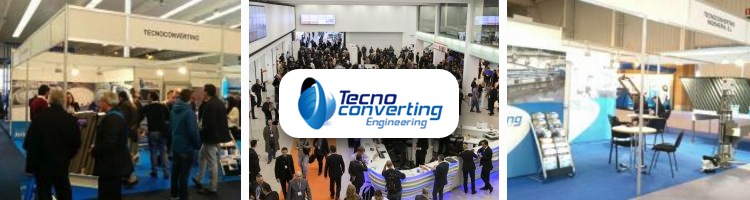 TecnoConverting estará presente como expositor en AQUATECH AMSTERDAM 2017