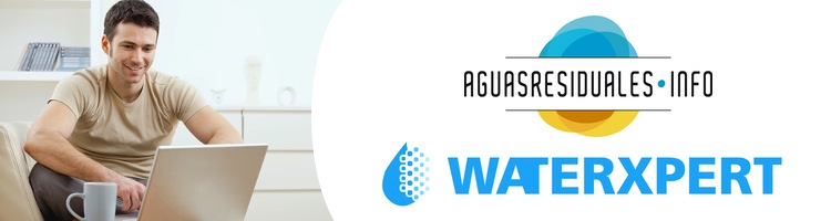 AGUASRESIDUALES.INFO y WATERXPERT forjan una alianza para ofrecer la mejor formación ON-LINE para el sector del tratamiento del agua