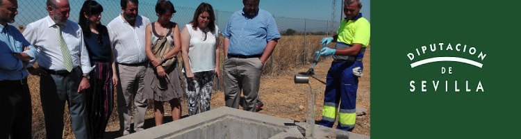 La Diputación de Sevilla apuesta por la gestión pública supramunicipal del agua como modelo del mejor servicio a la ciudadanía