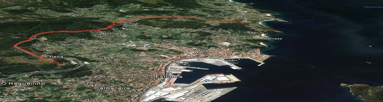 El MAGRAMA licita por 5,4 millones de euros las obras de mejora del abastecimiento a Marín en Pontevedra