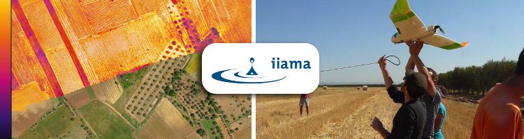 El IIAMA organiza un Workshop gratuito sobre el uso de sistemas aéreos no tripulados (UAS) en la gestión ambiental