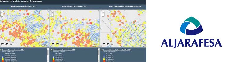 Aljarafesa adjudica su nuevo Sistema de Información Geográfico por 325.000€