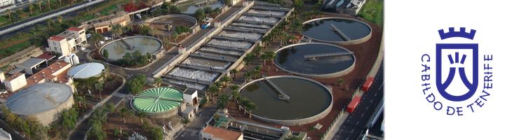 Las aguas residuales de Tenerife descienden un 49 % en la isla tras el cese de la actividad económica