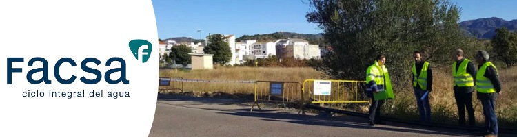 FACSA inicia las obras de mejora de la red de abastecimiento de Villatorcas en Castellón