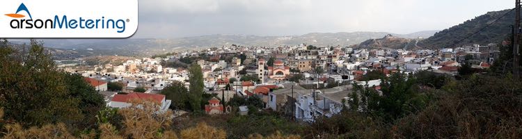 Arson Metering firma su primera instalación de telelectura en Grecia