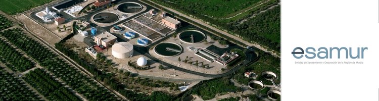 El canal europeo ARTE, pone en valor los altos rendimientos que registra la Región de Murcia en depuración y reutilización de agua regenerada