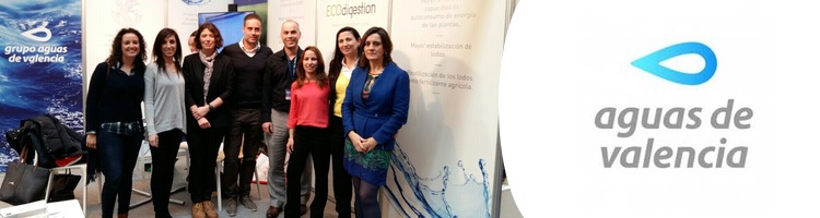 Aguas de Valencia presenta en Zaragoza el proyecto europeo 'Life Ecodigestion' para aumentar la producción de biogás