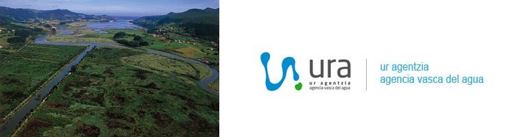 URA y Gobierno Vasco invertirán casi 50 millones de euros en la red de saneamiento y la EDAR de Lamiarán en Bermeo