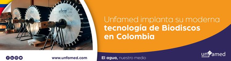 Unfamed implanta su moderna tecnología de Biodiscos en Colombia
