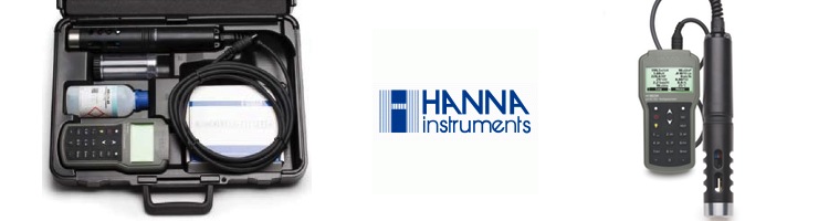 Conoce los nuevos Medidores Portatiles Waterproof Serie 98 de HANNA instruments