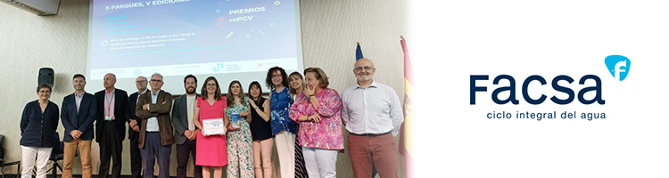 Los Parques Científicos Valencianos premian la colaboración de Facsa con las universidades