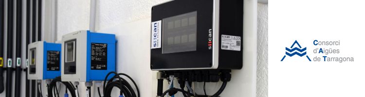 El Consorcio de Aguas de Tarragona mejorará la garantía de la calidad del agua instalando sensores online