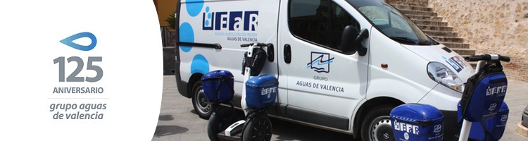 El Grupo Aguas y el Ayuntamiento de Ademuz en Valencia terminan con las fugas y ahorran 250.000 litros diarios de agua