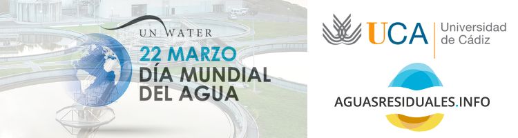 AGUASRESIDUALES.INFO celebra junto a la Universidad de Cádiz el Día Mundial del Agua