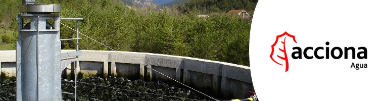 ACCIONA se adjudica la operación y mantenimiento de 25 depuradoras en Navarra