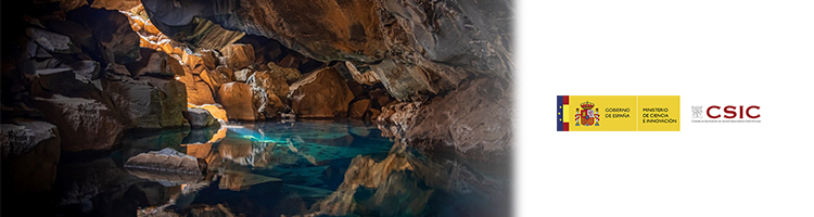 Un proyecto coordinado por el CSIC recibe 10 M€ de la UE para estudiar el flujo de agua y contaminantes en cuevas subterráneas